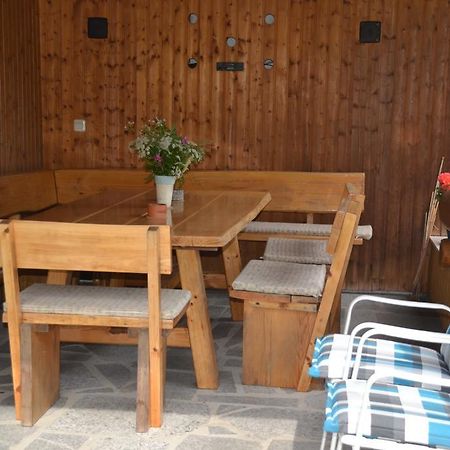 Ferienwohnung Seebauer Ramspau Экстерьер фото