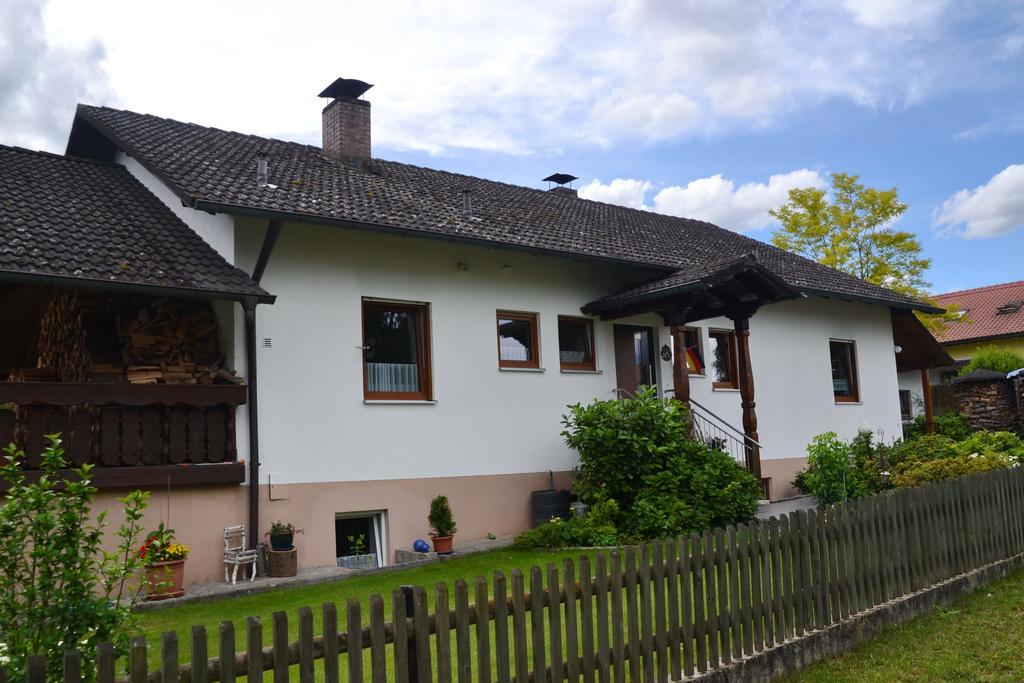 Ferienwohnung Seebauer Ramspau Экстерьер фото