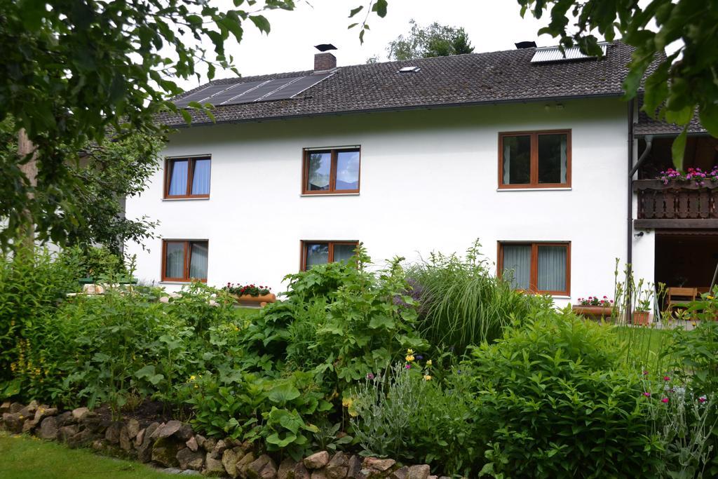 Ferienwohnung Seebauer Ramspau Экстерьер фото
